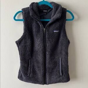 Patagonia Fleece Vest - Gray